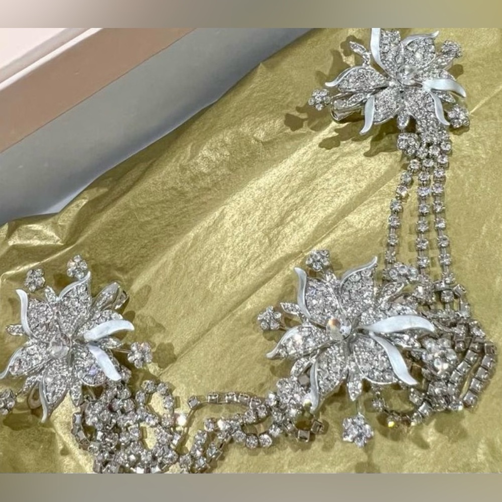 Bridal headpiece NEW